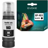 Tusz do drukarki Epson 103 czarny 70 ml