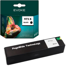 Tusz do drukarki HP 973X czarny (black) | 240 ml | 12000 stron | L0S07AE