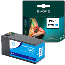 Tusz do drukarki Epson PJIC1 niebieski (cyan) | 31 ml | 1000 stron