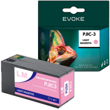 Tusz do drukarki Epson PJIC3 czerwony (light magenta) | 31 ml | 1000 stron