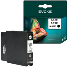 Tusz do drukarki Epson T9071 czarny (black) | 120 ml | 5000 stron
