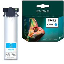 Tusz do drukarki Epson T9442 niebieski (cyan) | 40 ml | 3000 stron