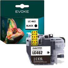 Tusz do drukarki Brother LC462 czarny (black) | 3000 stron | LC462XLBK