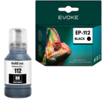 Tusz do drukarki Epson 112 XL czarny (black) | 127 ml | 7500 stron