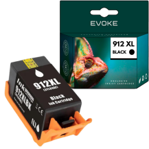 Tusz do drukarki HP 912 XL czarny (black) | 33 ml | 825 stron | 3YL84AE