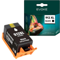 Tusz do drukarki HP 912 XL czarny (black) | 33 ml | 825 stron | 3YL84AE