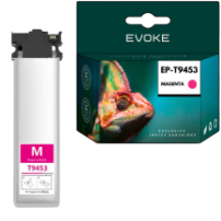 Tusz do drukarki Epson T9453 czerwony (magenta) | 60 ml | 5000 stron