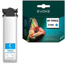 Tusz do drukarki Epson T9452 niebieski (cyan) | 60 ml | 5000 stron