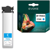Tusz do drukarki Epson T9452 niebieski (cyan) | 60 ml | 5000 stron