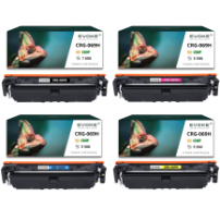 4x Toner do Canon CRG-069 ZESTAW XXL + CHIP | MF752Cdw MF754Cdw LBP673Cdw
