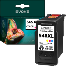 Tusz do drukarki Canon 546 kolor 300 stron 13 ml