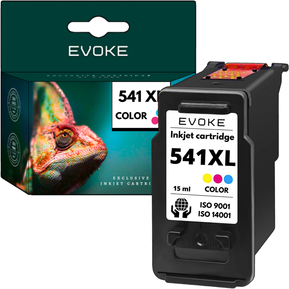 Tusz do drukarki Canon 541 kolor 400 stron 15 ml