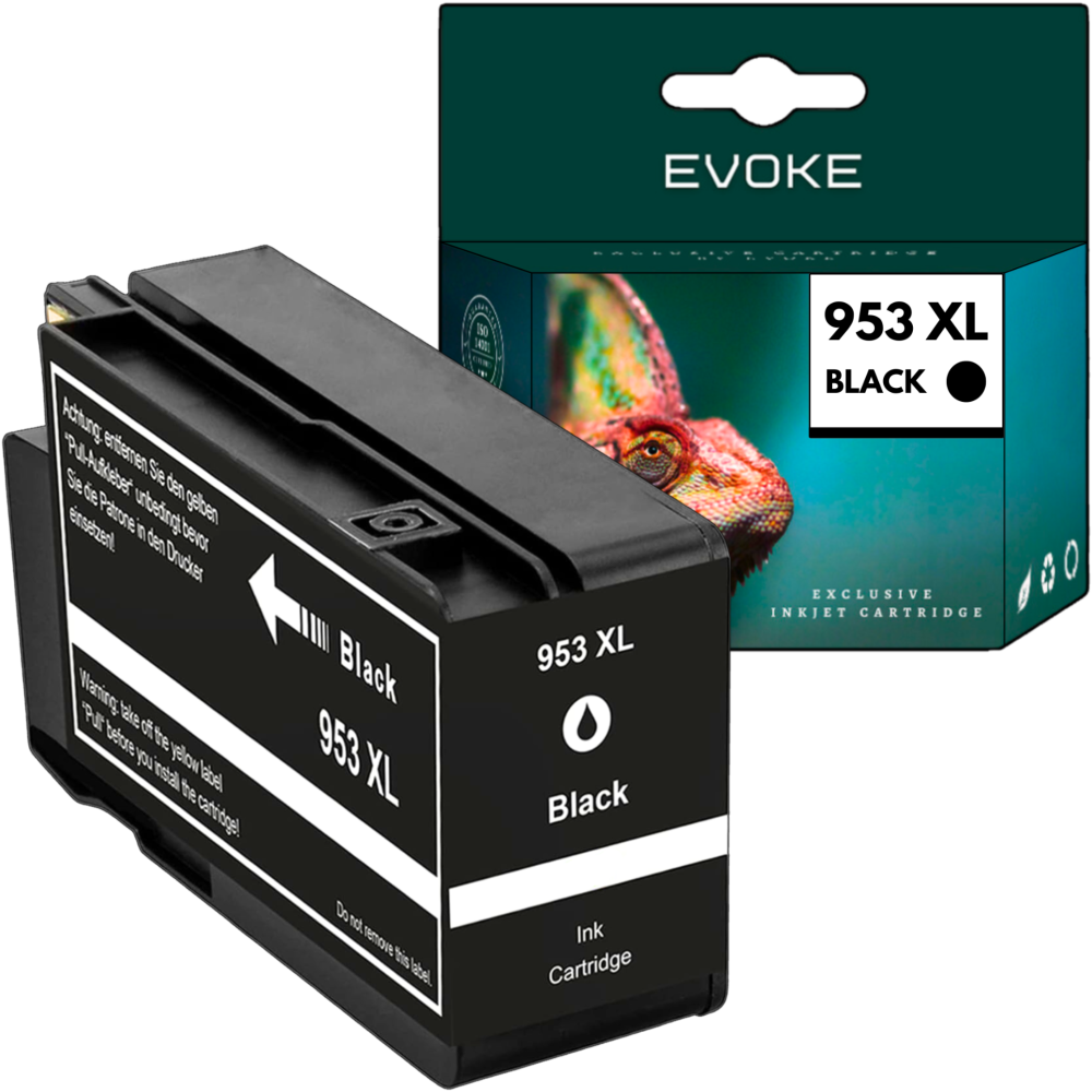 Tusz do drukarki HP 953 czarny 2350 stron 50