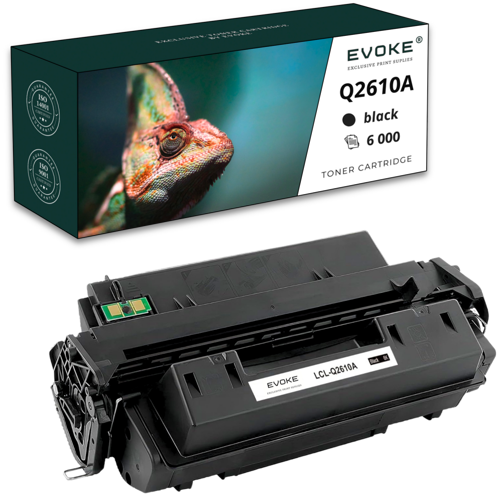 Toner do drukarki HP Q2610A czarny | 6000 stron | 10A
