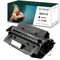 Toner do drukarki HP Q6511X czarny | 12000 stron | 11X