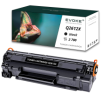 Toner do drukarki HP Q2612X  12X czarny | 2700 stron