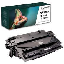 Toner do drukarki HP Q7516A czarny | 12000 stron | 16A