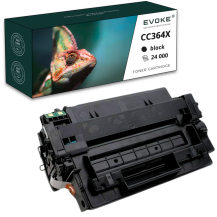Toner do drukarki HP CC364X czarny | 24000 stron | CC364A XL