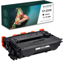Toner do drukarki HP CF-237X czarny | 25000 stron | CF237A 37A XL