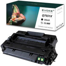 Toner do drukarki HP Q7551X czarny | 13000 stron | 51X