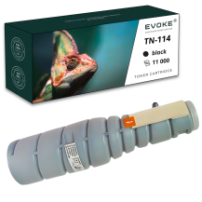 Toner do drukarki Konica Minolta TN-114 czarny | 11000 stron | TN114