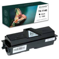 Toner do drukarki Kyocera TK-1140 czarny | 7200 stron | TK1140
