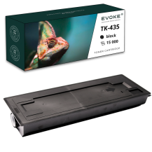 Toner do drukarki Kyocera TK-435 czarny | 15000 stron | TK435
