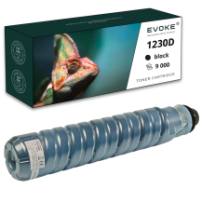 Toner do drukarki Ricoh 885094 / 842015 czarny | 9000 stron | 1230D