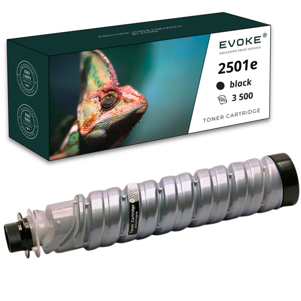 Toner do drukarki Ricoh 841769 czarny | 9000 stron | 2501E