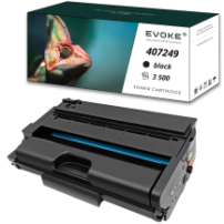 Toner do drukarki Ricoh 407249 czarny | 3500 stron | SP-311