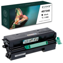 Toner do drukarki Ricoh 407340 czarny | 3000 stron | SP3600
