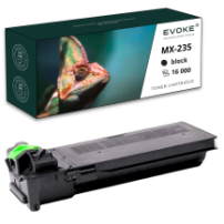 Toner do drukarki Sharp MX235 czarny | 16000 stron | MX-235