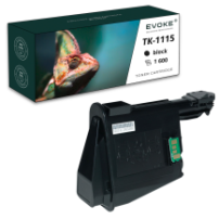 Toner do drukarki Kyocera TK-1115 czarny | 1600 stron | TK1115
