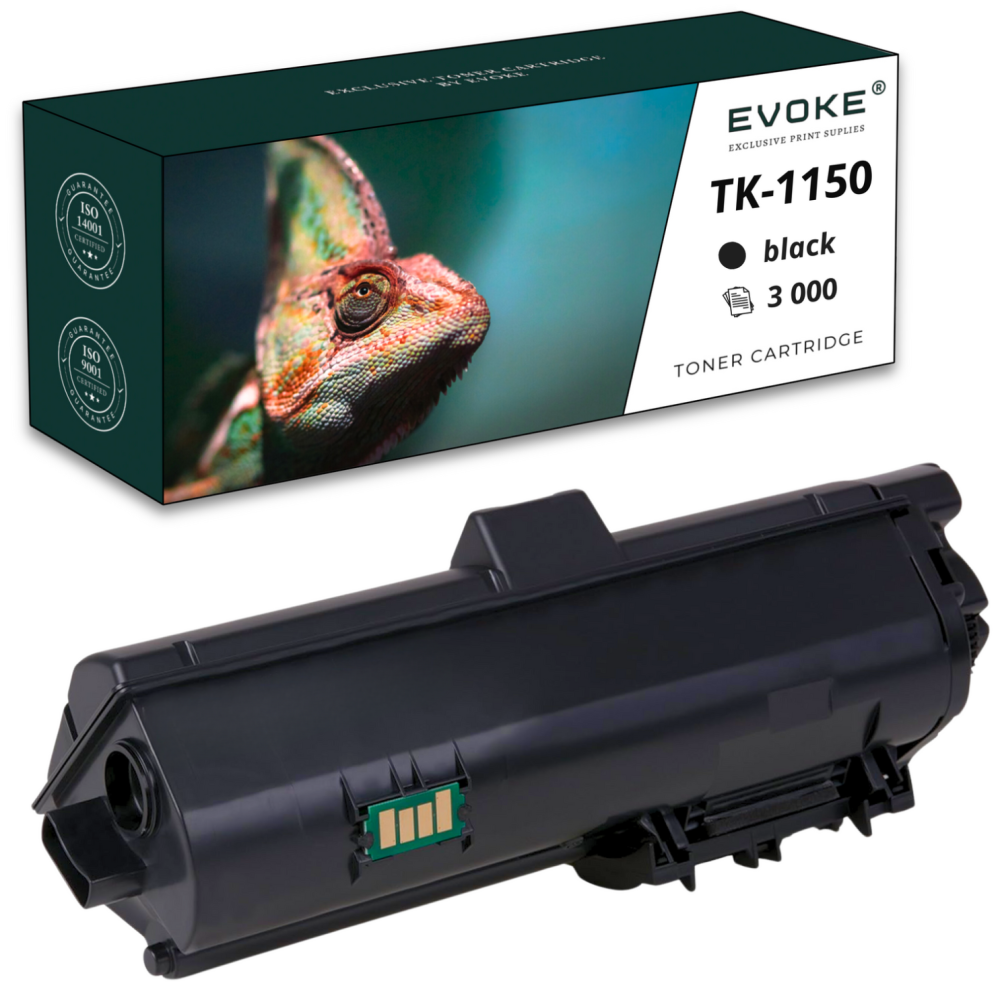 Toner do drukarki Kyocera TK-1150 czarny | 3000 stron | TK1150