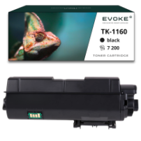 Toner do drukarki Kyocera TK-1160 czarny | 7200 stron | TK1160