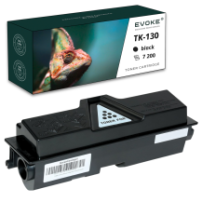 Toner do drukarki Kyocera TK-130 czarny | 7200 stron | TK130