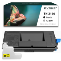 Toner do drukarki Kyocera TK-3160 czarny | 12500 stron | TK3160