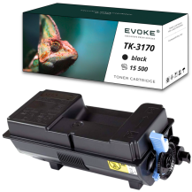 Toner do drukarki Kyocera TK-3170 czarny | 15500 stron | TK3170