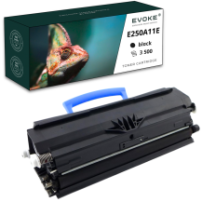 Toner do drukarki Lexmark E250A11E czarny | 3500 stron | E250