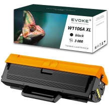 Toner do drukarki HP W1106A XL czarny | 3000 stron | 106A