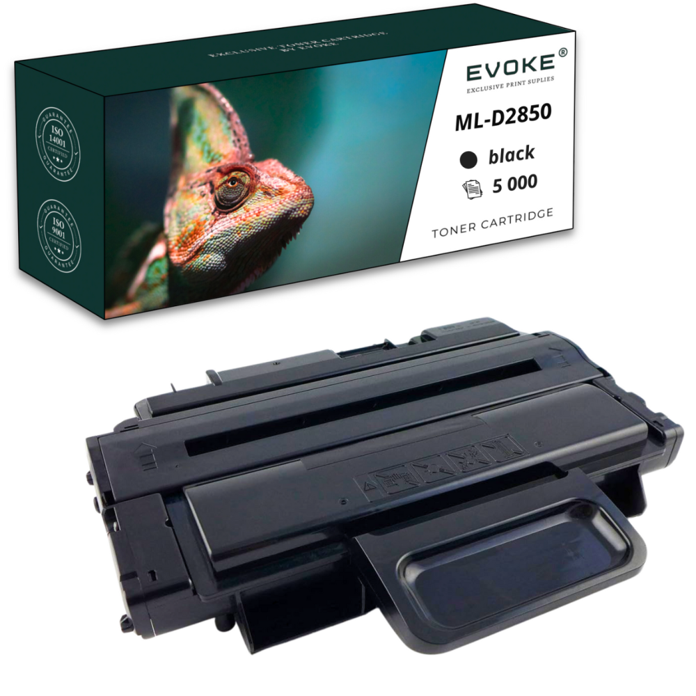 Toner do drukarki SAMSUNG ML-D2850B czarny | 5000 stron | MLD2850