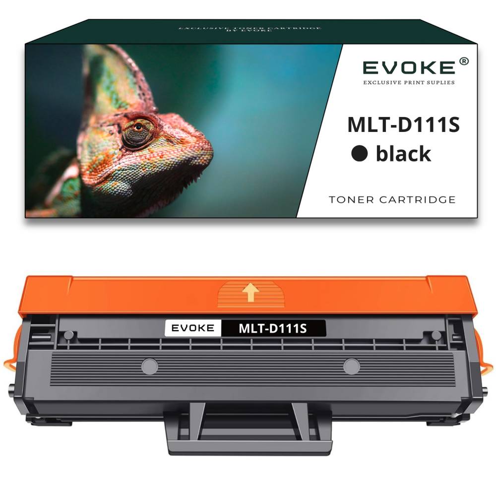 Toner do drukarki SAMSUNG MLT-D111S  czarny | 1000 stron | MLTD111S 111S