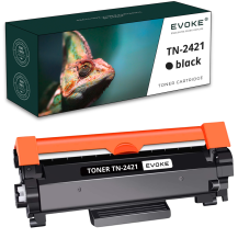 Toner do drukarki Brother TN2421  czarny | 3000 stron | TN-2421