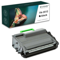 Toner do drukarki Brother TN3512 czarny | 12000 stron | TN-3512