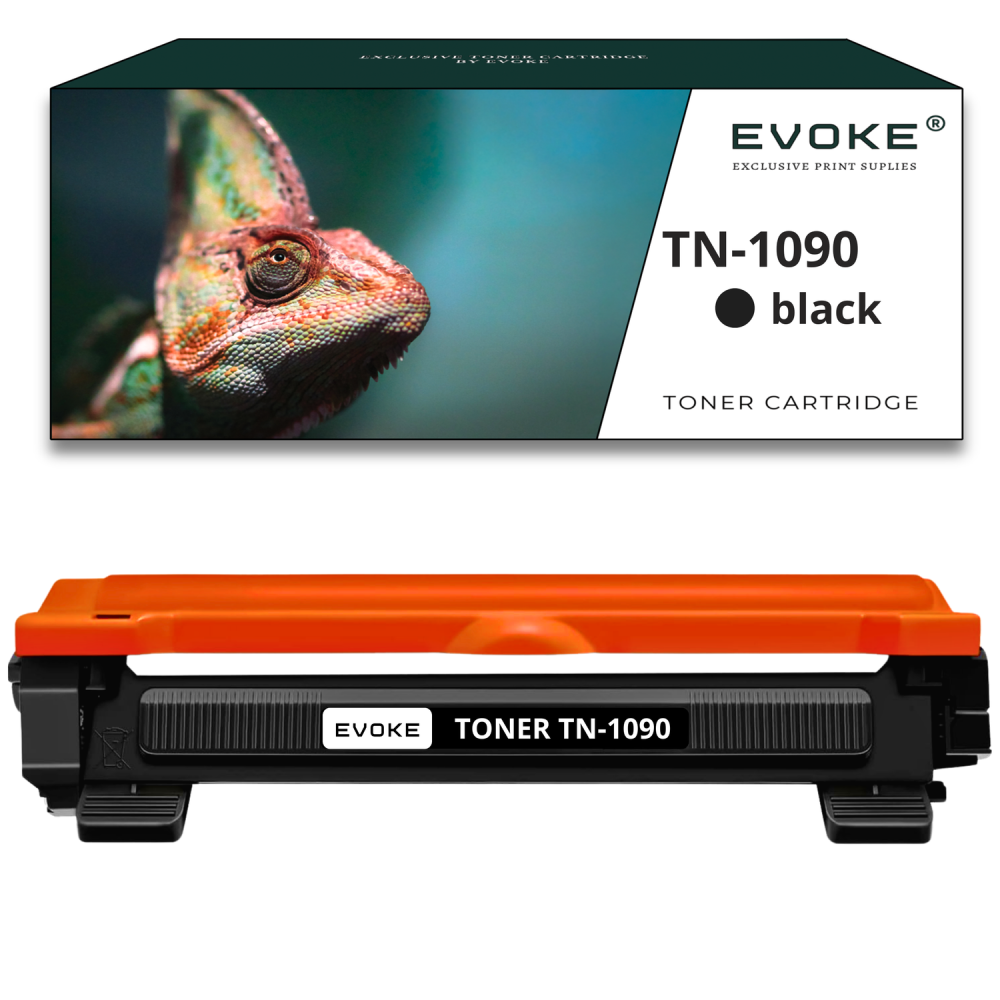 Toner do drukarki Brother TN1090 czarny | 1500 stron | TN-1090