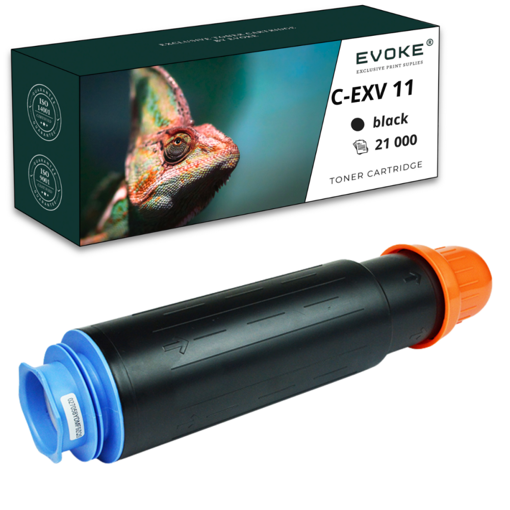 Toner do drukarki Canon CEXV11 czarny | 21000 stron | CEXV-11