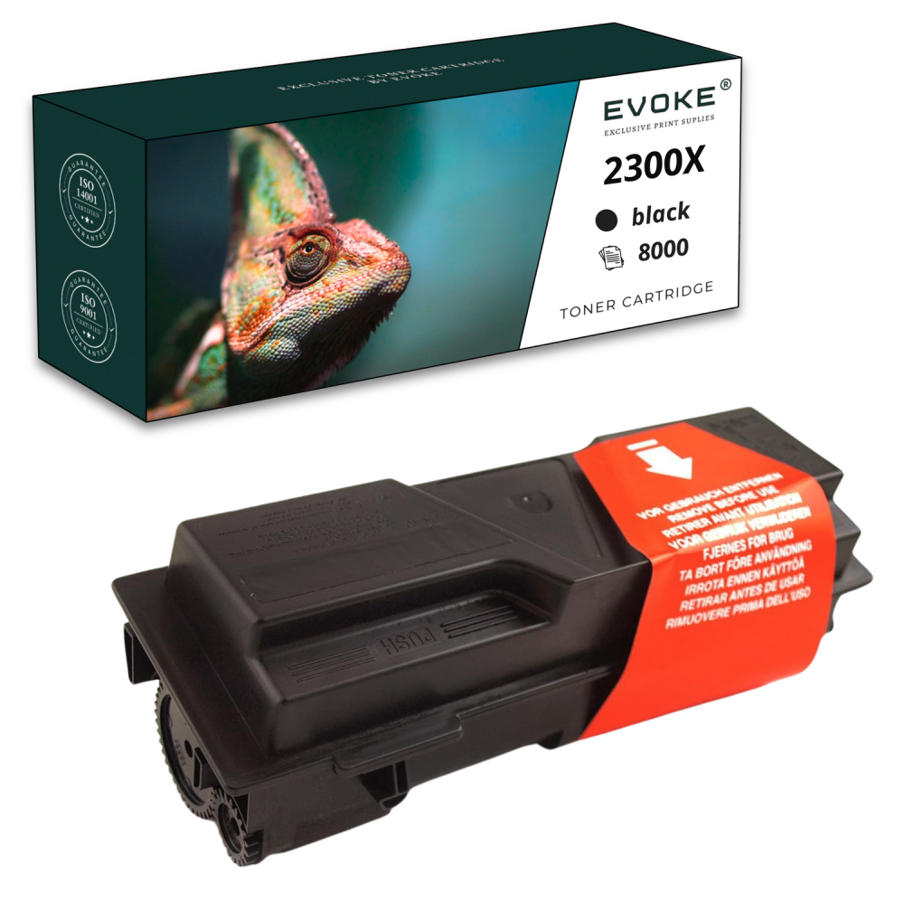 Toner do drukarki Epson C13S050584 czarny | 8000 stron | C13S-2300X