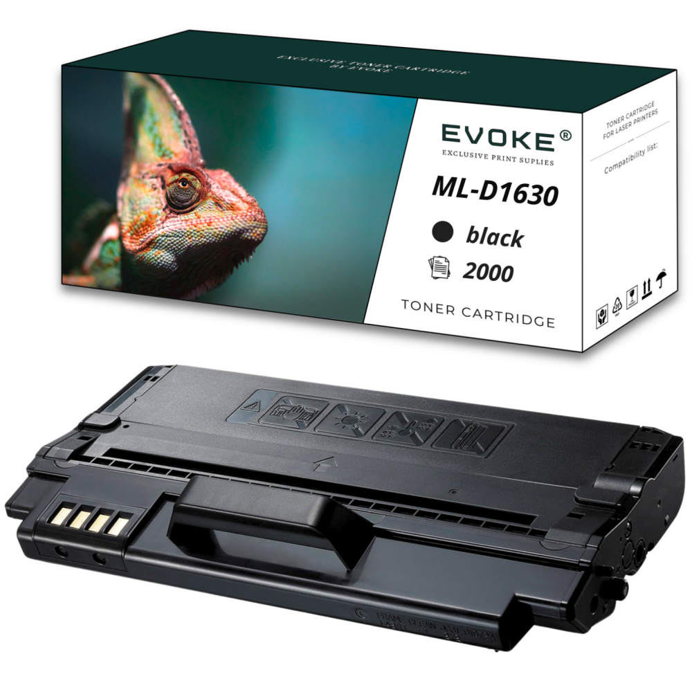 Toner do drukarki SAMSUNG ML-D1630 czarny | 2000 stron | MLD1630 1630
