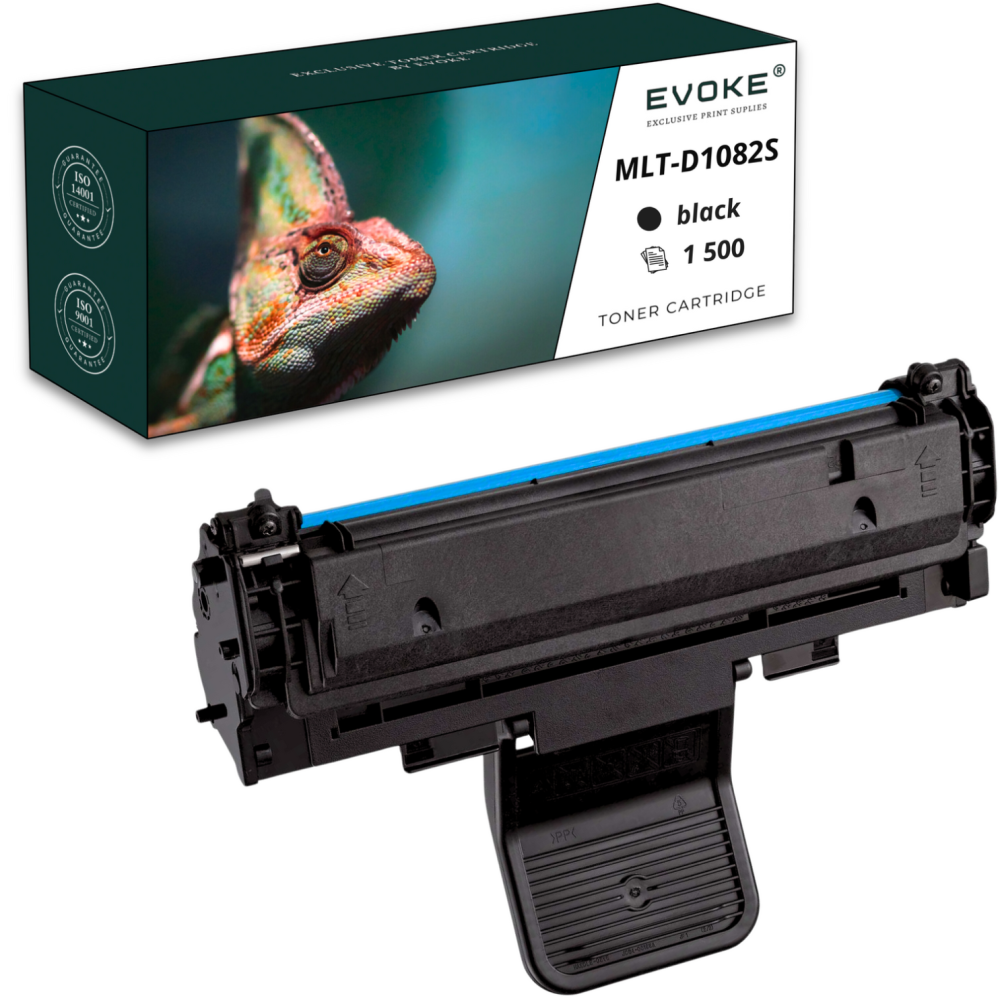 Toner do drukarki SAMSUNG MLT-D1082S czarny | 1500 stron | MLTD1082S 1082S