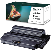 Toner do drukarki SAMSUNG ML3470 czarny | 10000 stron | ML-3470